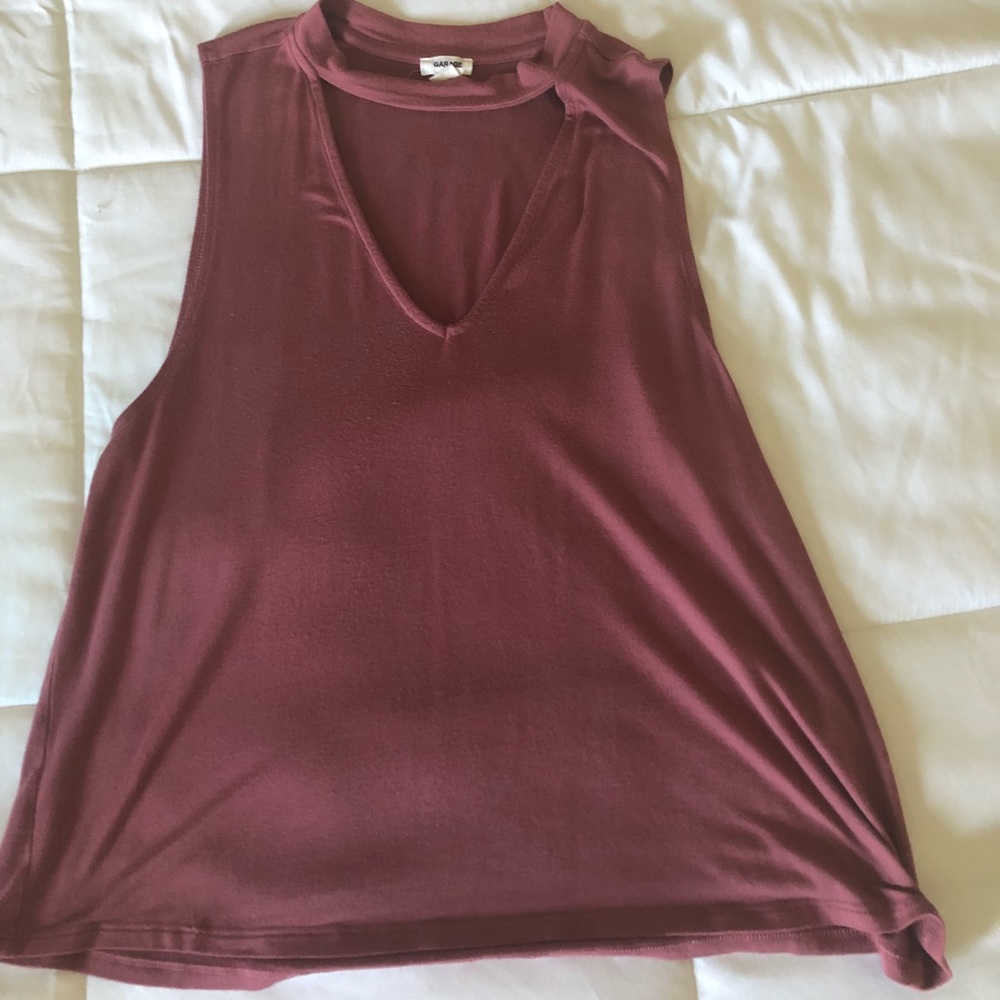 Perfect condition garage shirt